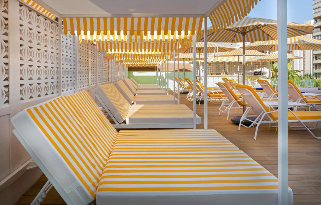 The Agir Springs Hotel By Medplaya (Adults Only) Бенидорм Экстерьер фото