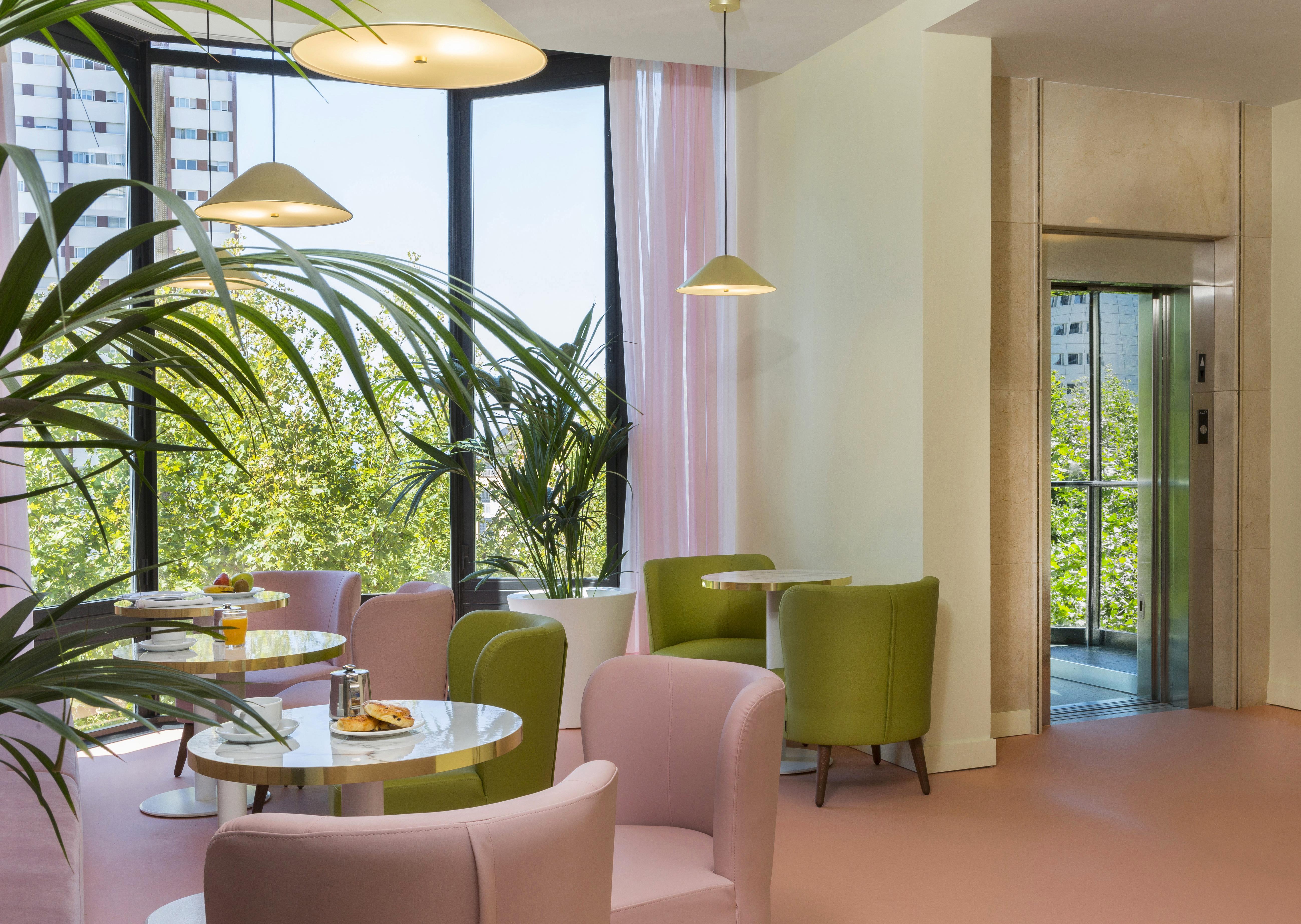 The Agir Springs Hotel By Medplaya (Adults Only) Бенидорм Экстерьер фото
